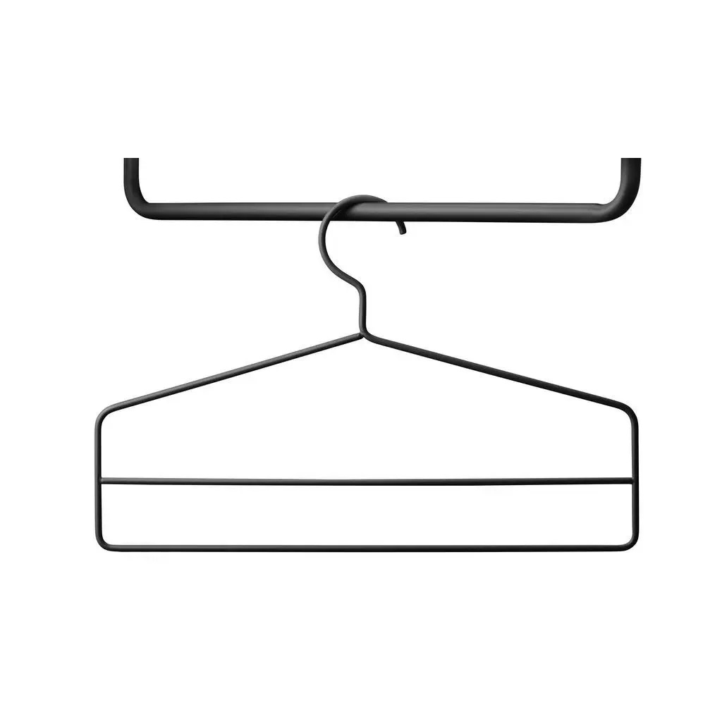 Steel hanger - HPH-008 - Powder Coated