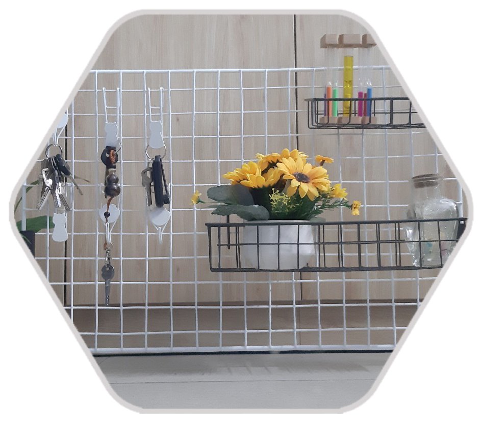 Rectangle Steel Mesh