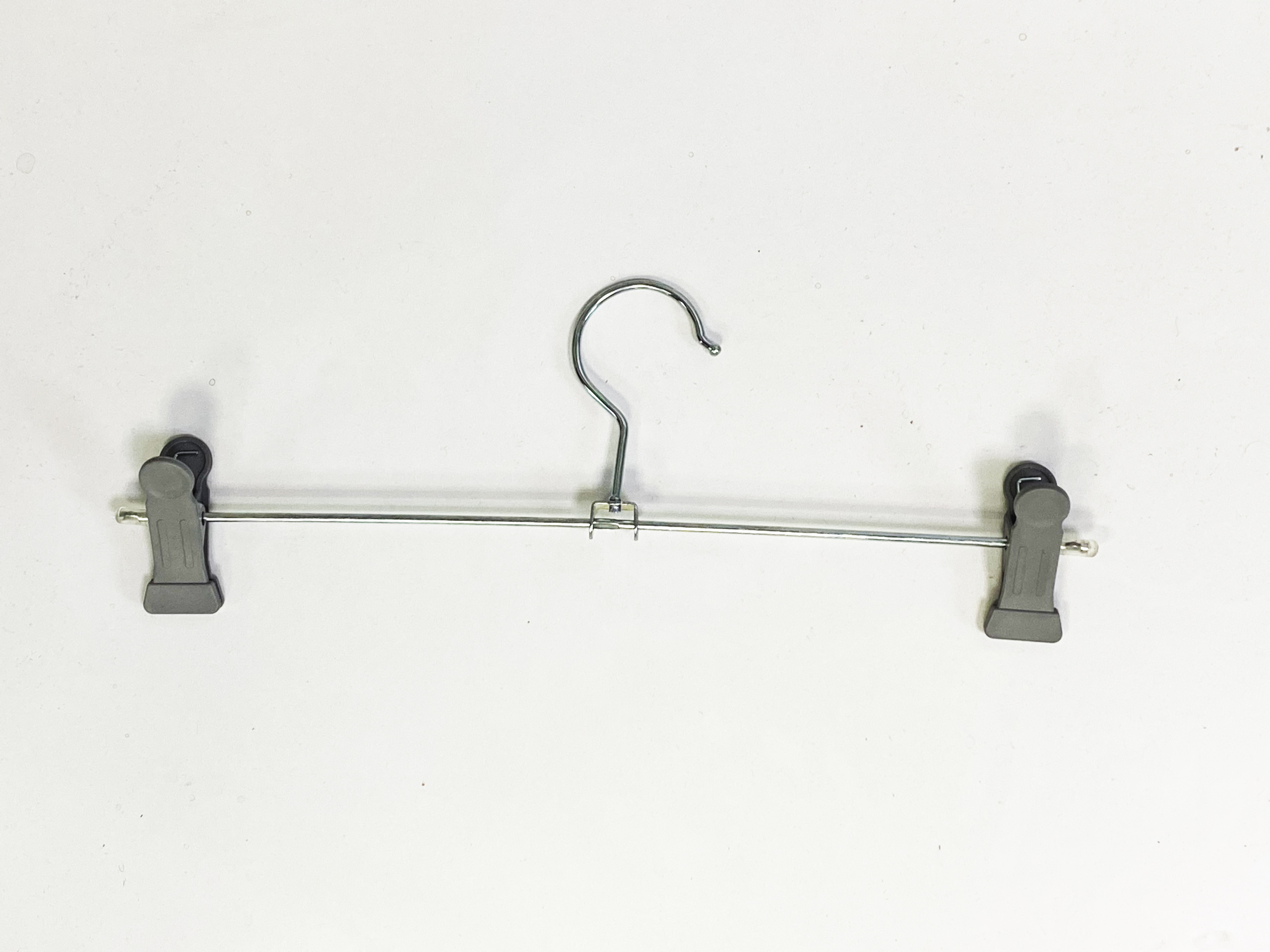 Steel hanger - HPH-005 - Zinc Coated with Plastic Clips